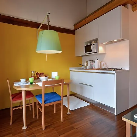 Apartamento Heart Navigli Milán