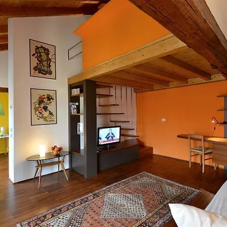 Heart Navigli Apartamento Milán