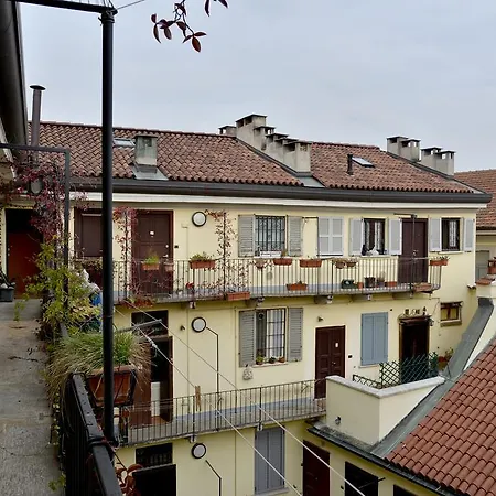 Heart Navigli Apartamento Milán