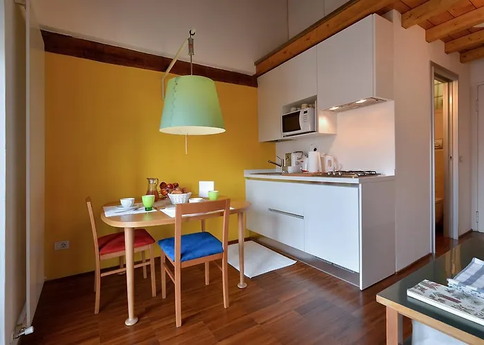 Apartamento Heart Navigli Milán
