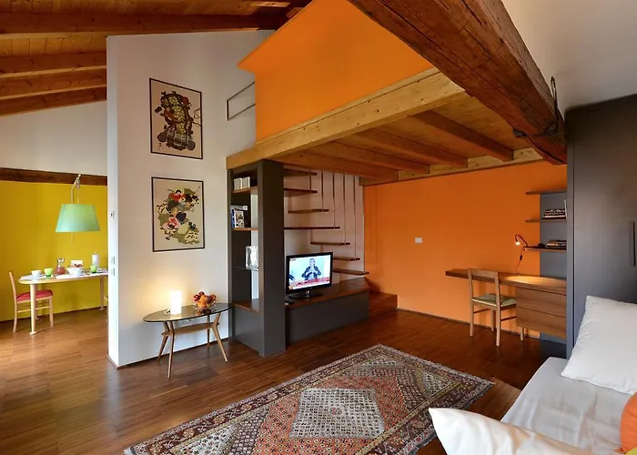 Heart Navigli Apartamento Milán