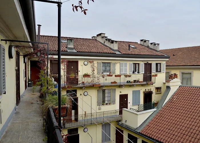 Heart Navigli Apartamento Milán